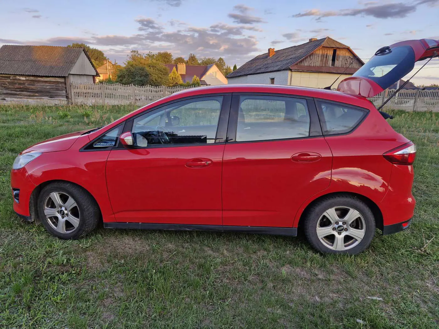 Ford C-MAX II, 2011
