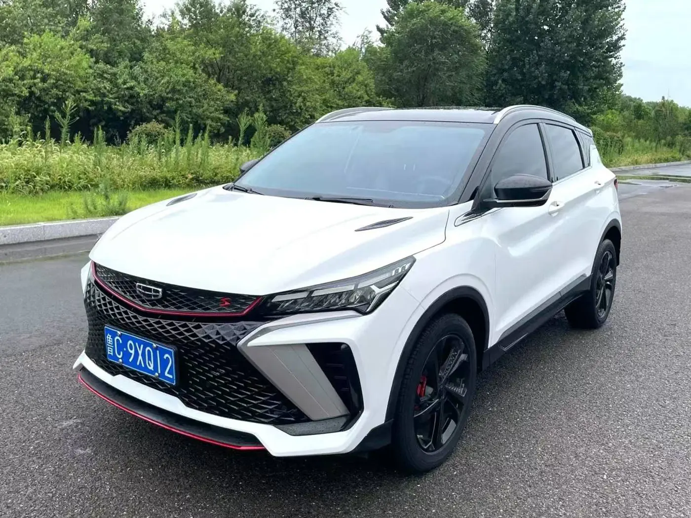 Geely Binyue Cool I, 2022