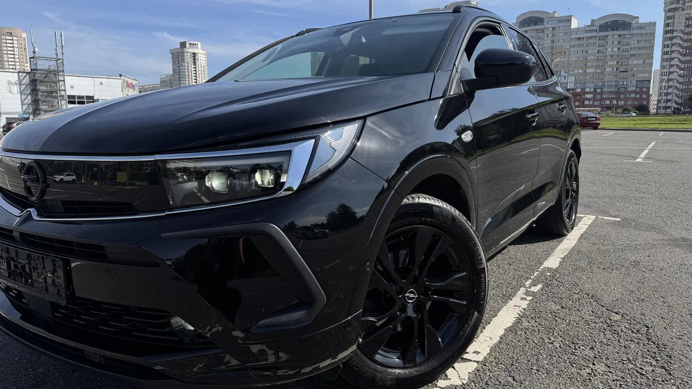 Opel Grandland X I Рестайлинг, 2022