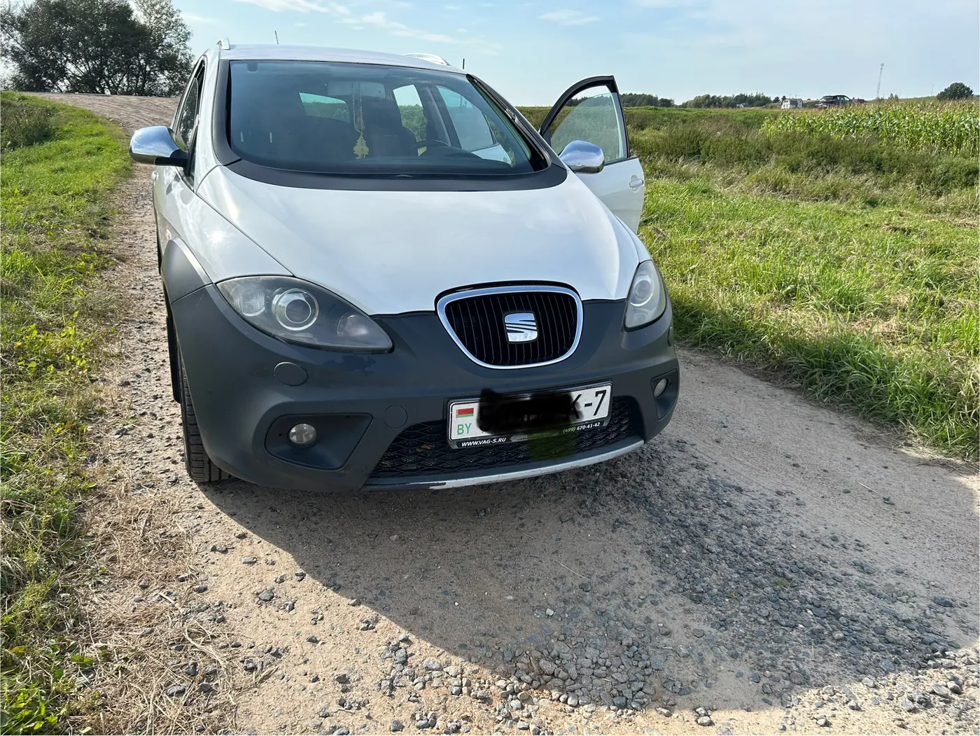 SEAT Altea I Рестайлинг, 2012