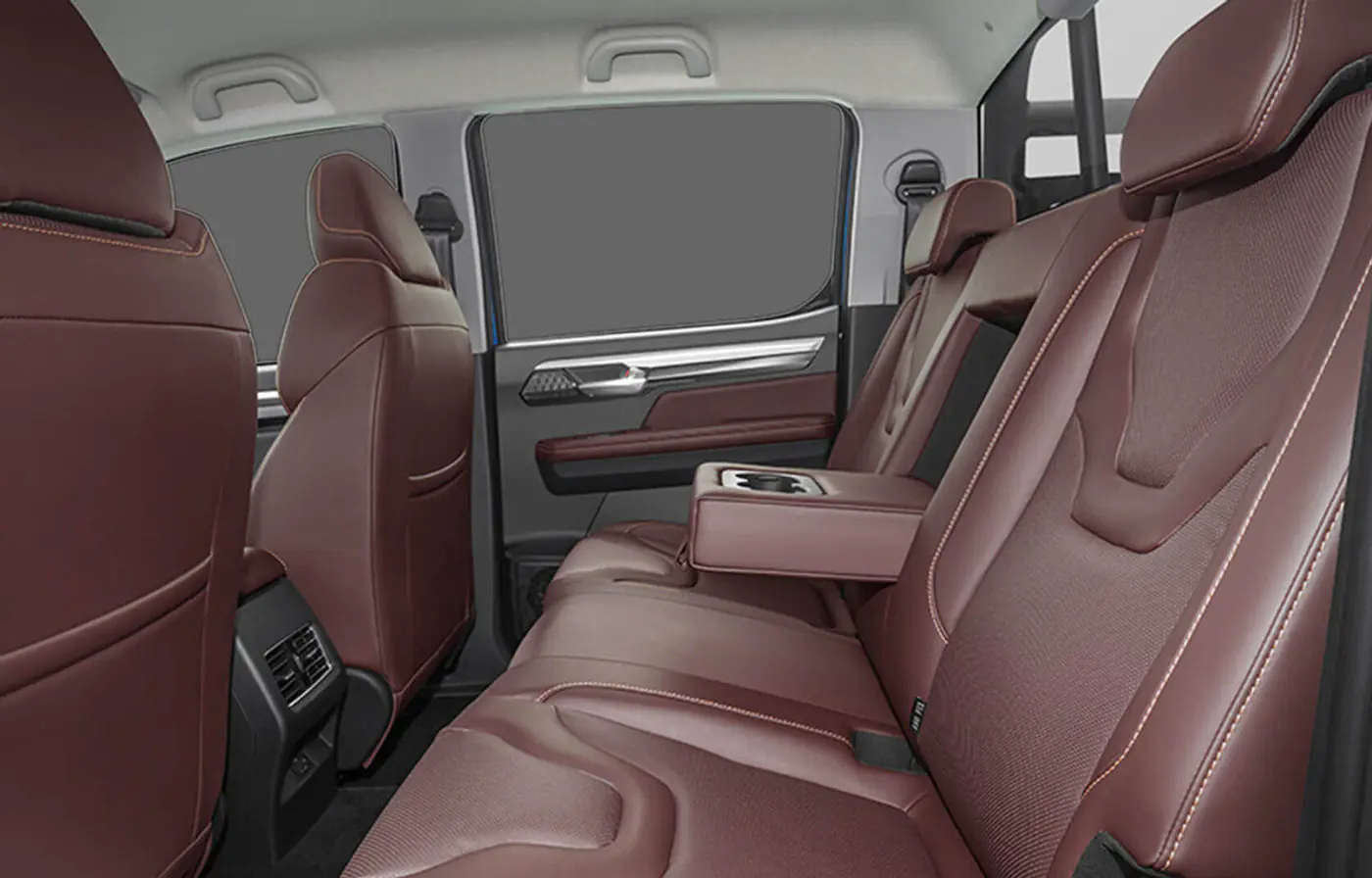 JAC T8 Pro I, 2026