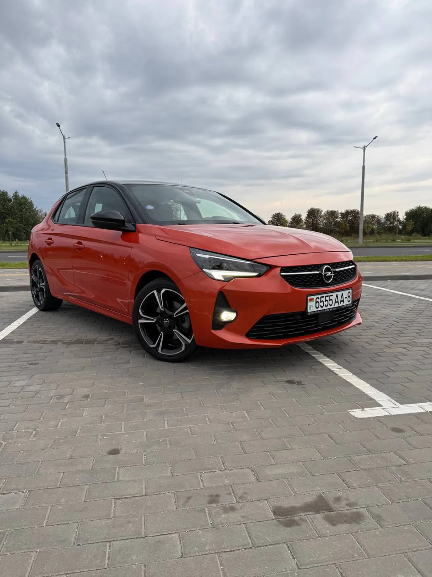 Opel Corsa F, 2020
