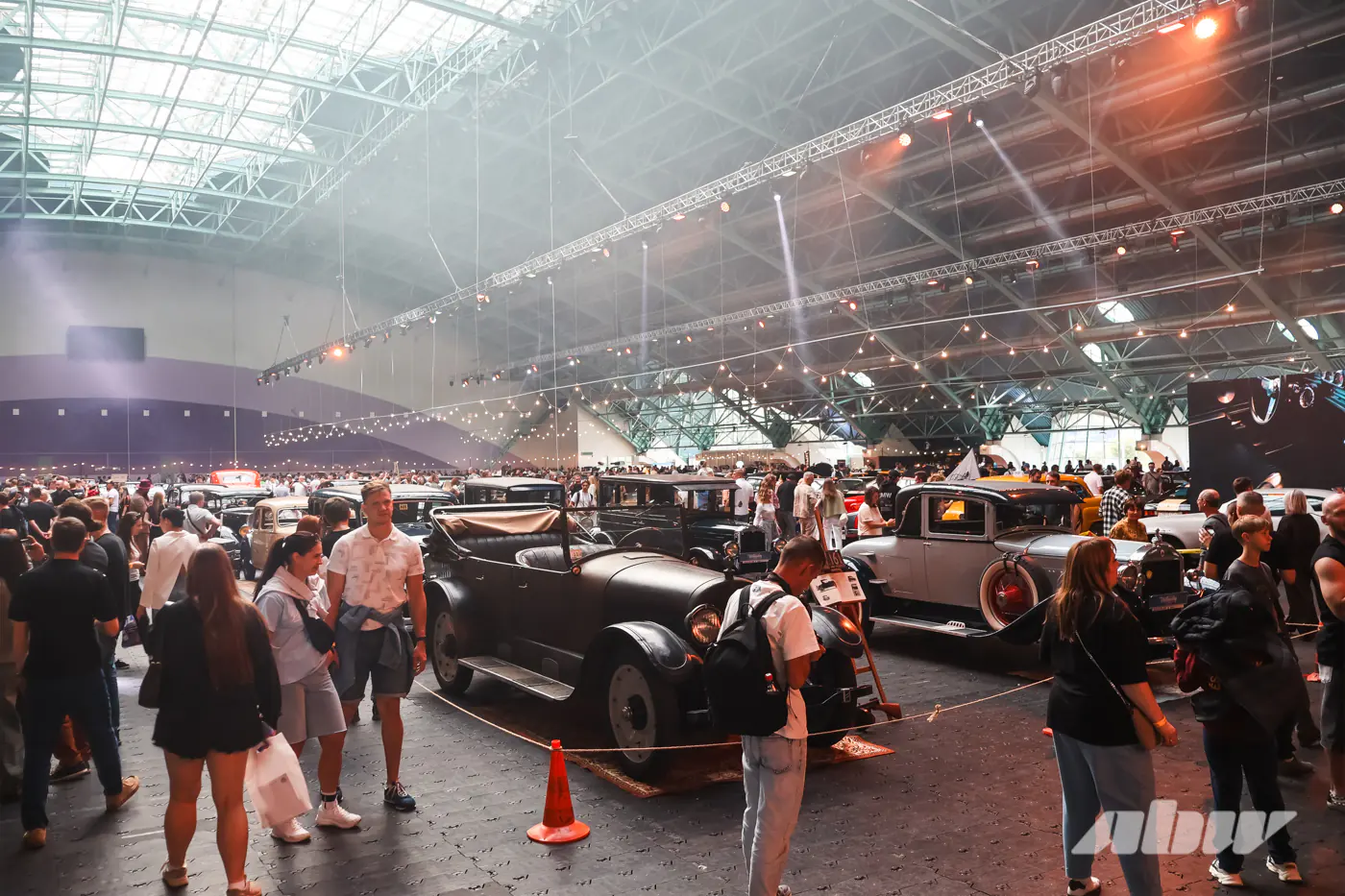 Большие надежды: репортаж с Vintage Day – 2026