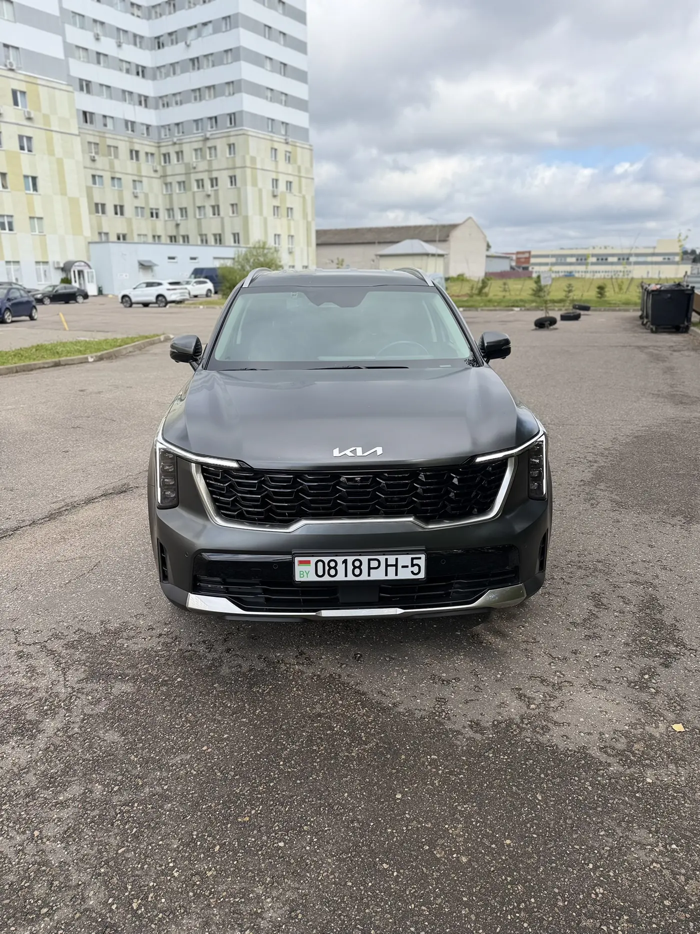 Kia Sorento IV Рестайлинг, 2025