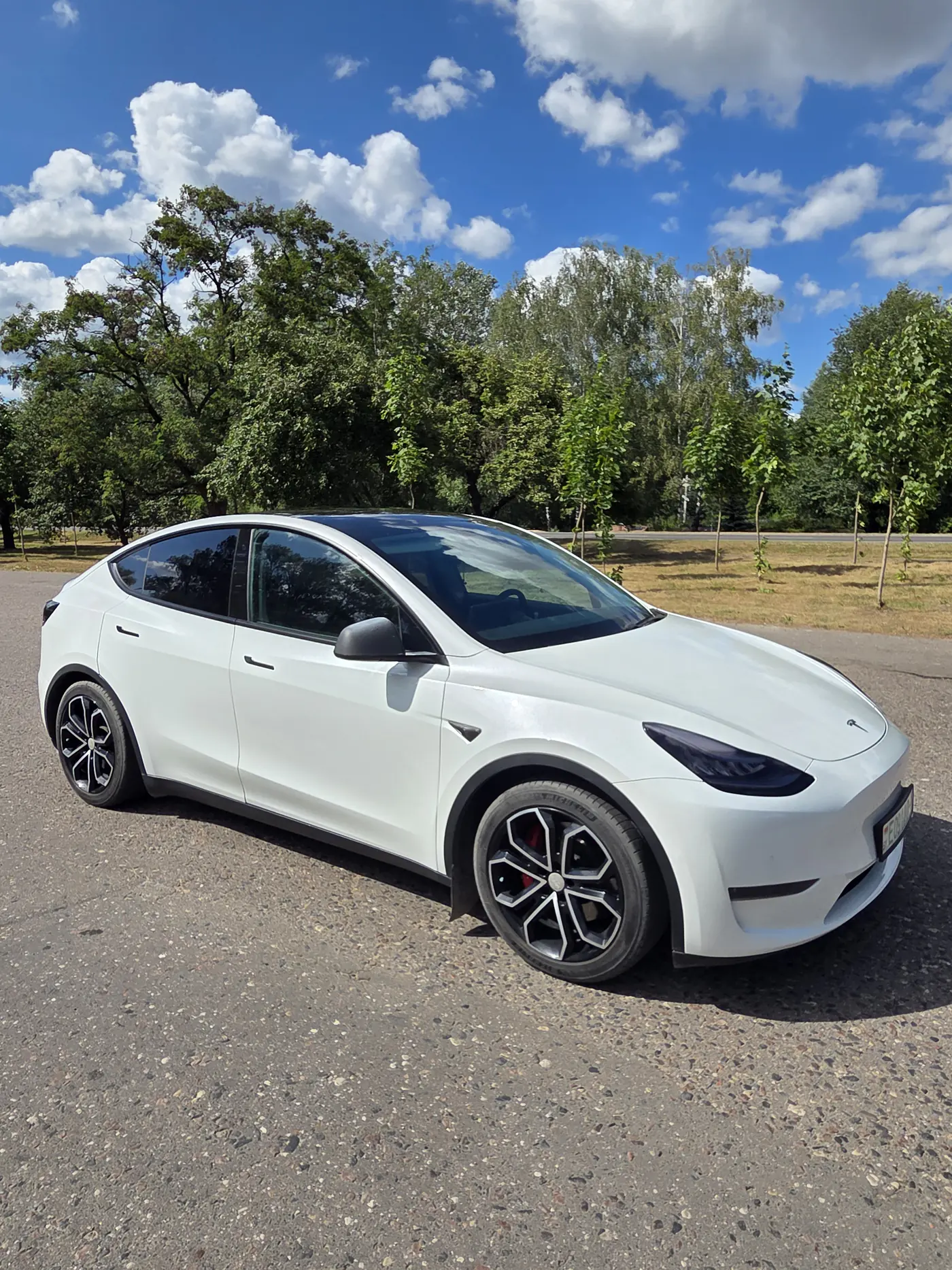 Tesla Model Y I, 2020