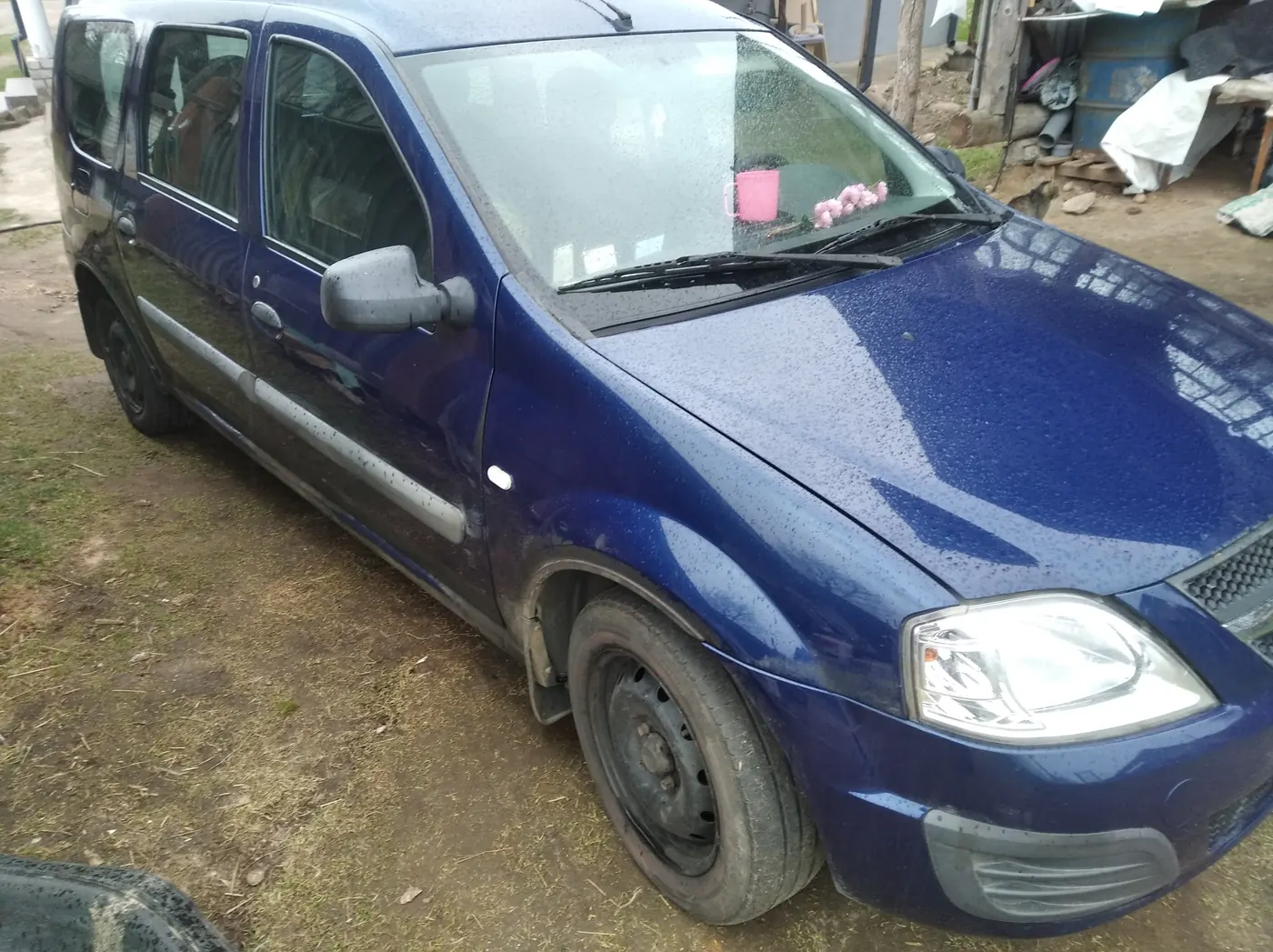 LADA (ВАЗ) Largus I, 2018