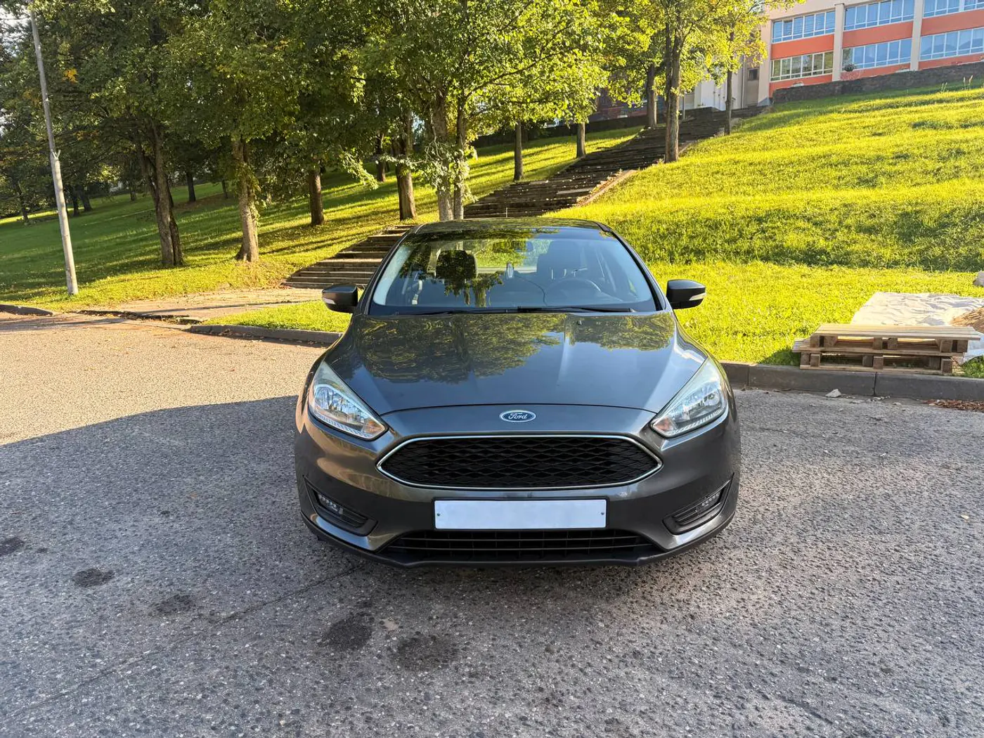 Ford Focus IV, 2018