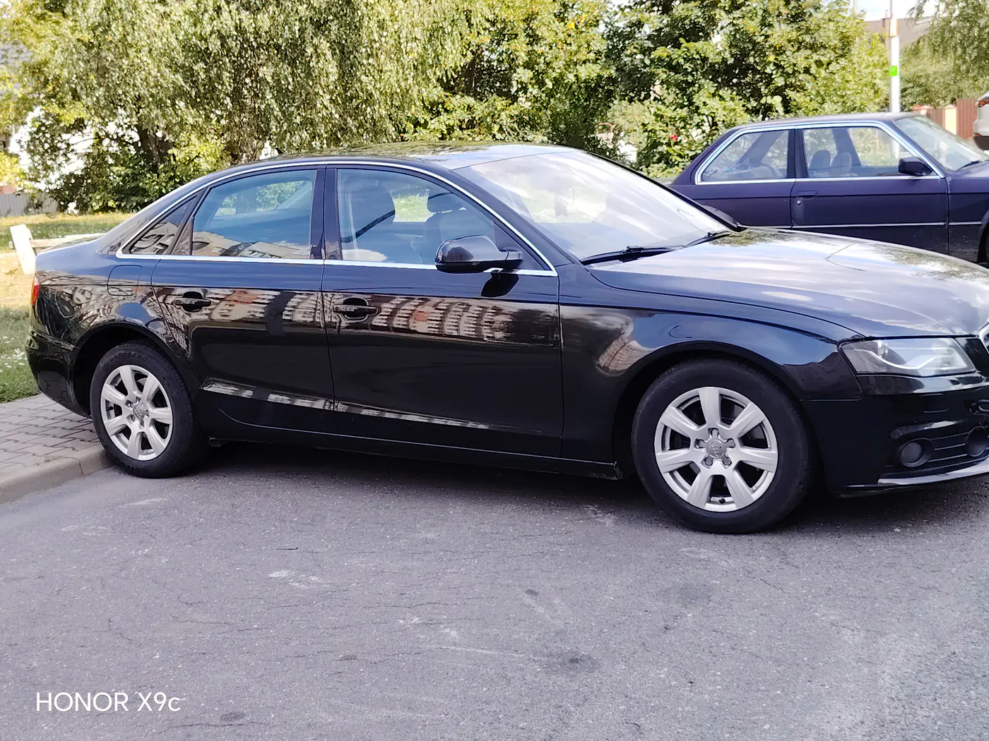Audi A4 IV (B8), 2011