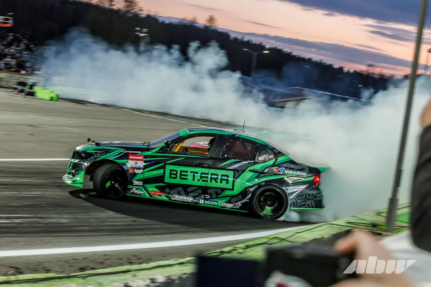 Кто станет чемпионом? В Раубичах пройдет финал белорусского дрифт-сезона