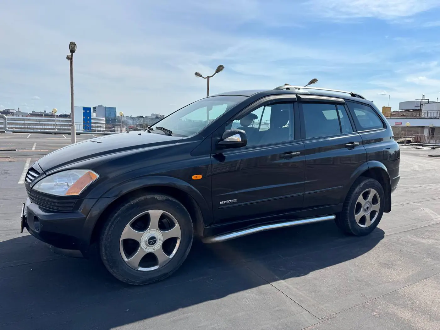 SsangYong Kyron I, 2006