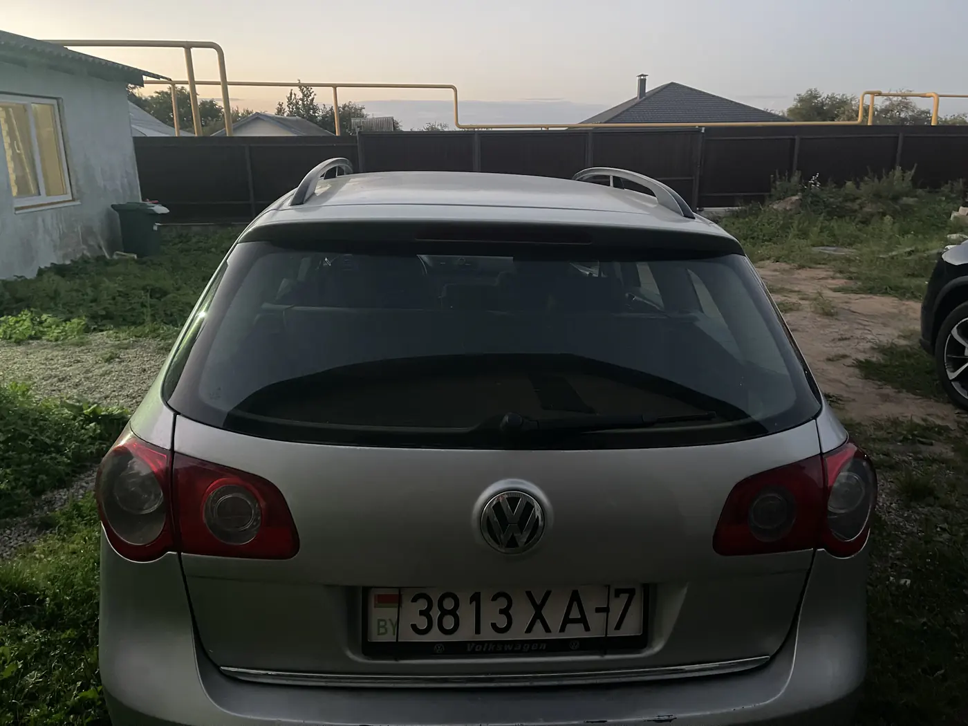 Volkswagen Passat B6, 2006