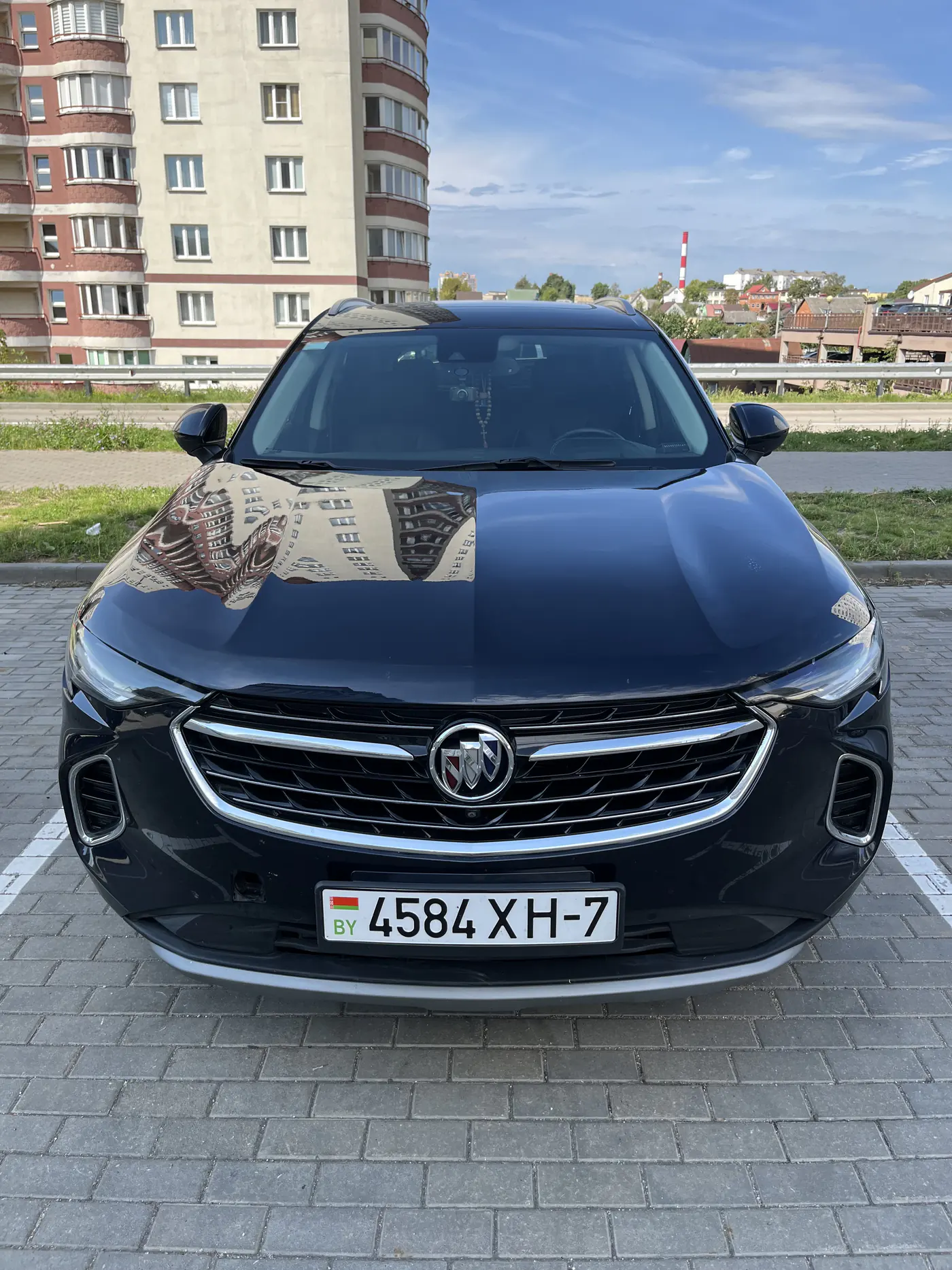Buick Envision II, 2020