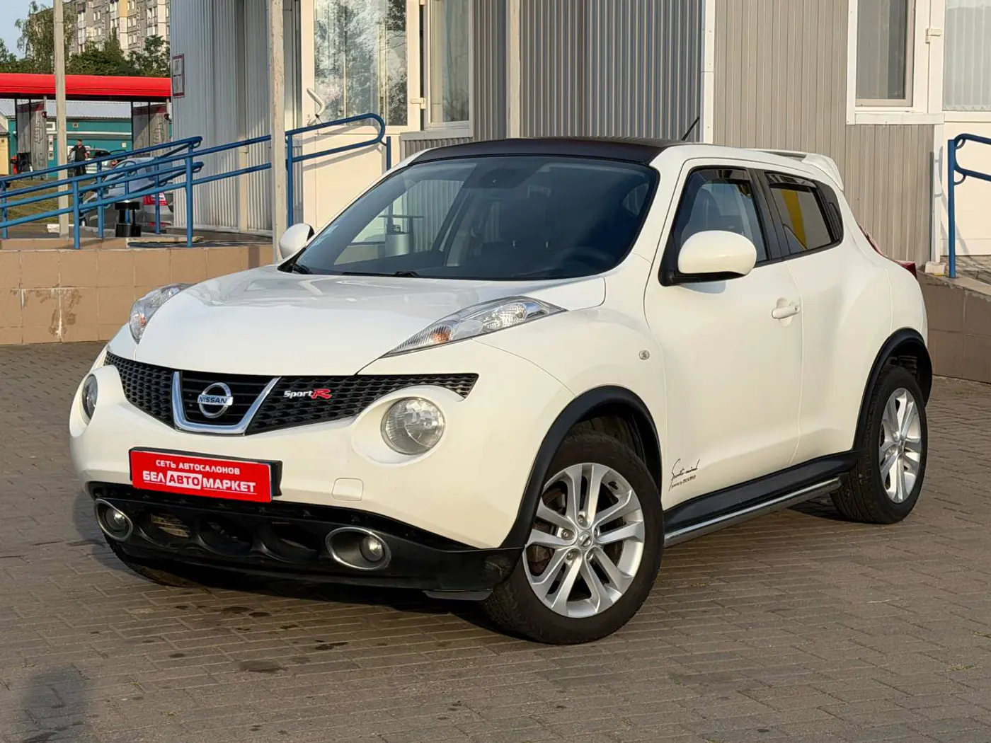 Nissan Juke I, 2011