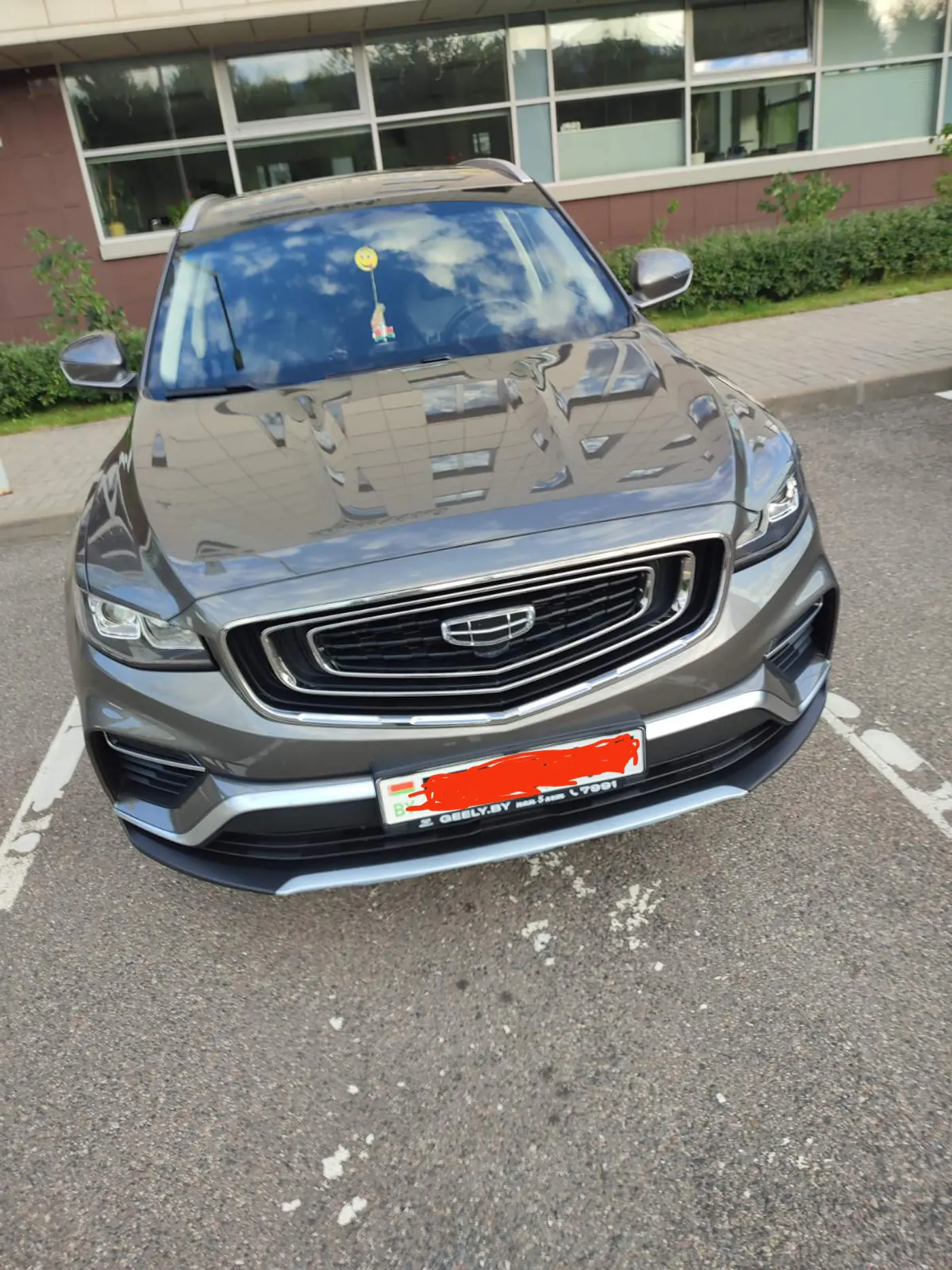Geely Atlas Pro I, 2023