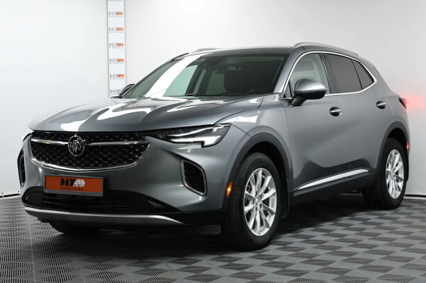 Buick Envision II, 2021