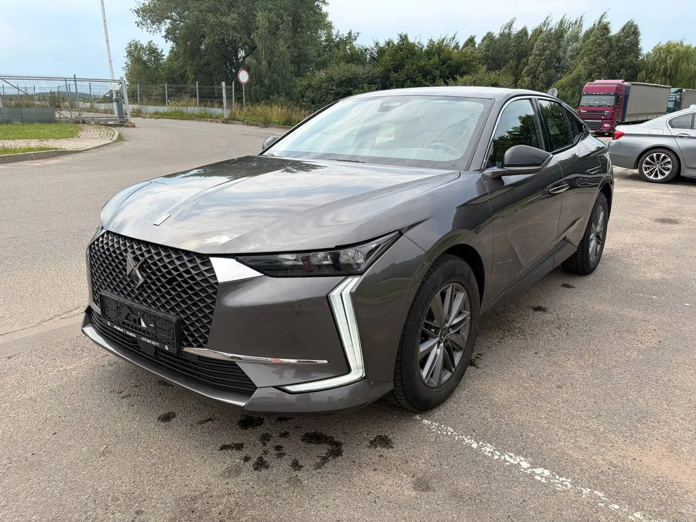 DS 4 II, 2022