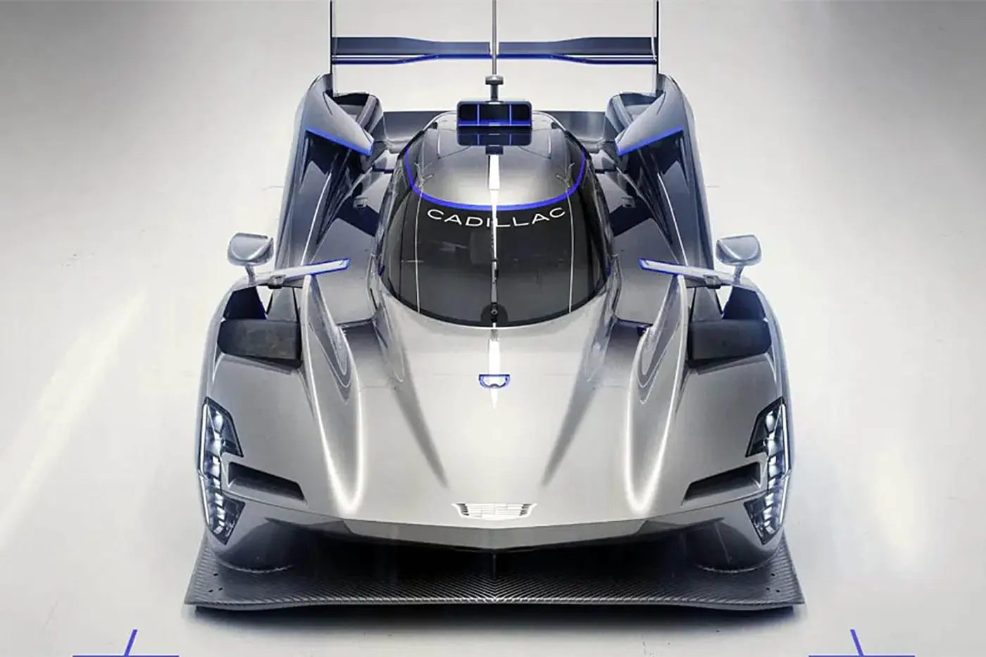 Cadillac показал 830-сильный концепт V-ONE