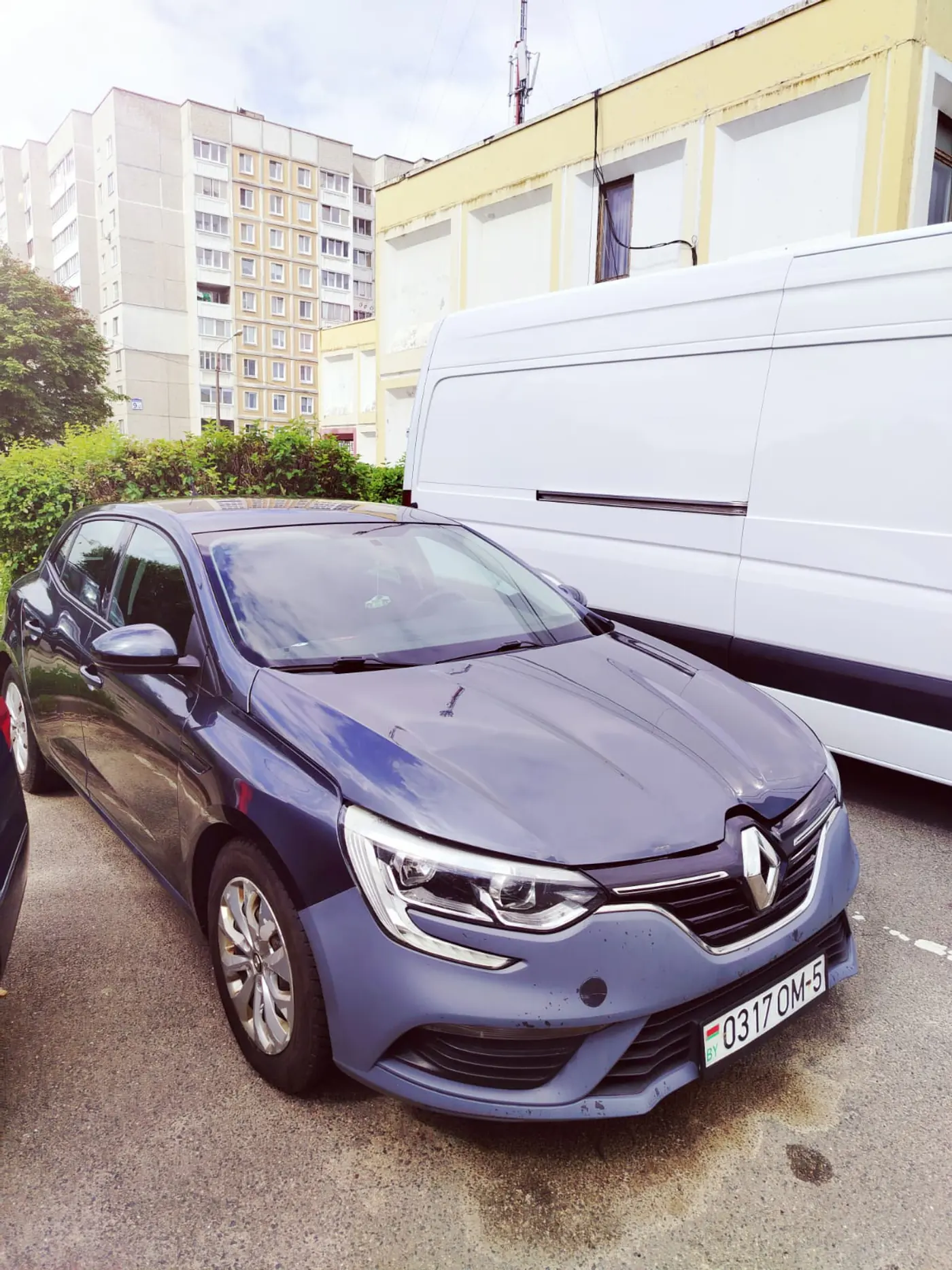 Renault Megane IV, 2019