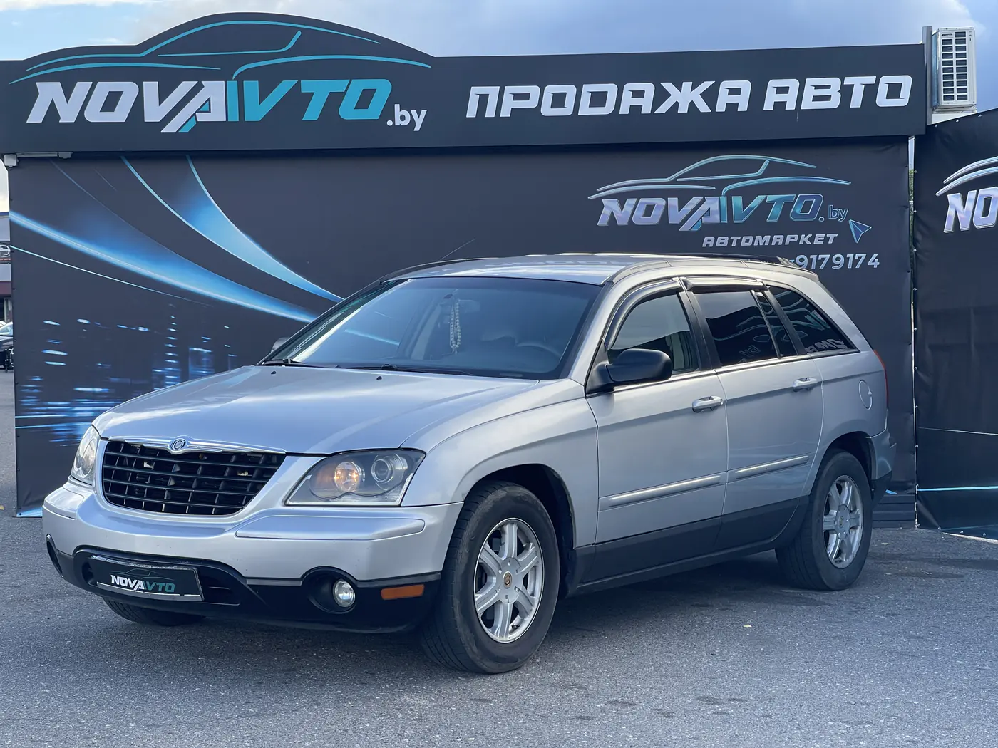 Chrysler Pacifica CS, 2004