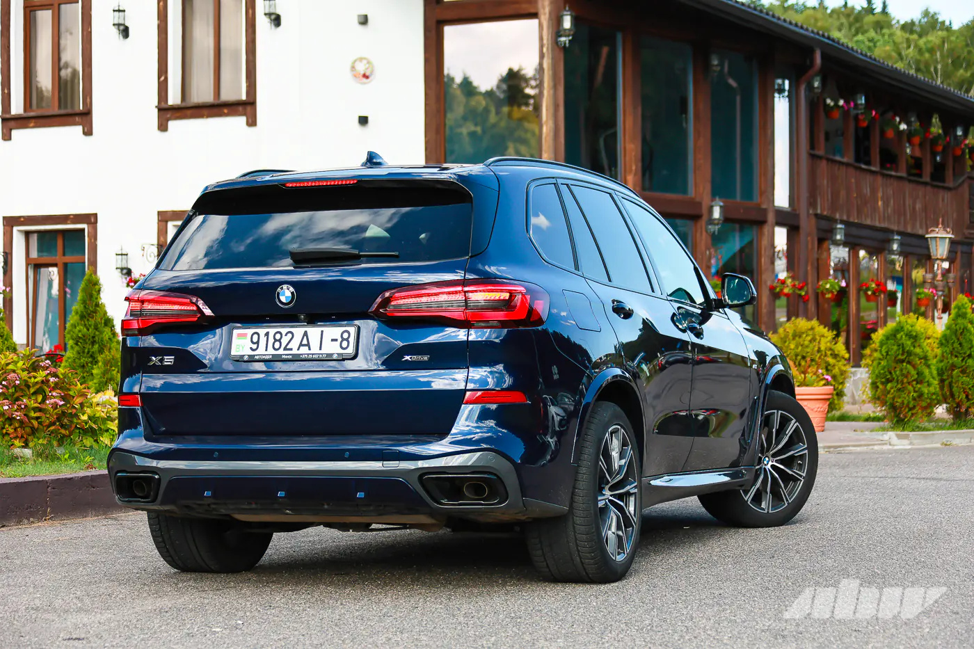 Секонд-тест BMW X5: всё еще лучше «китайцев»?