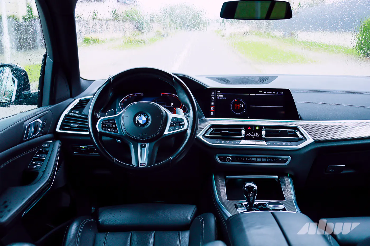 Секонд-тест BMW X5: всё еще лучше «китайцев»?
