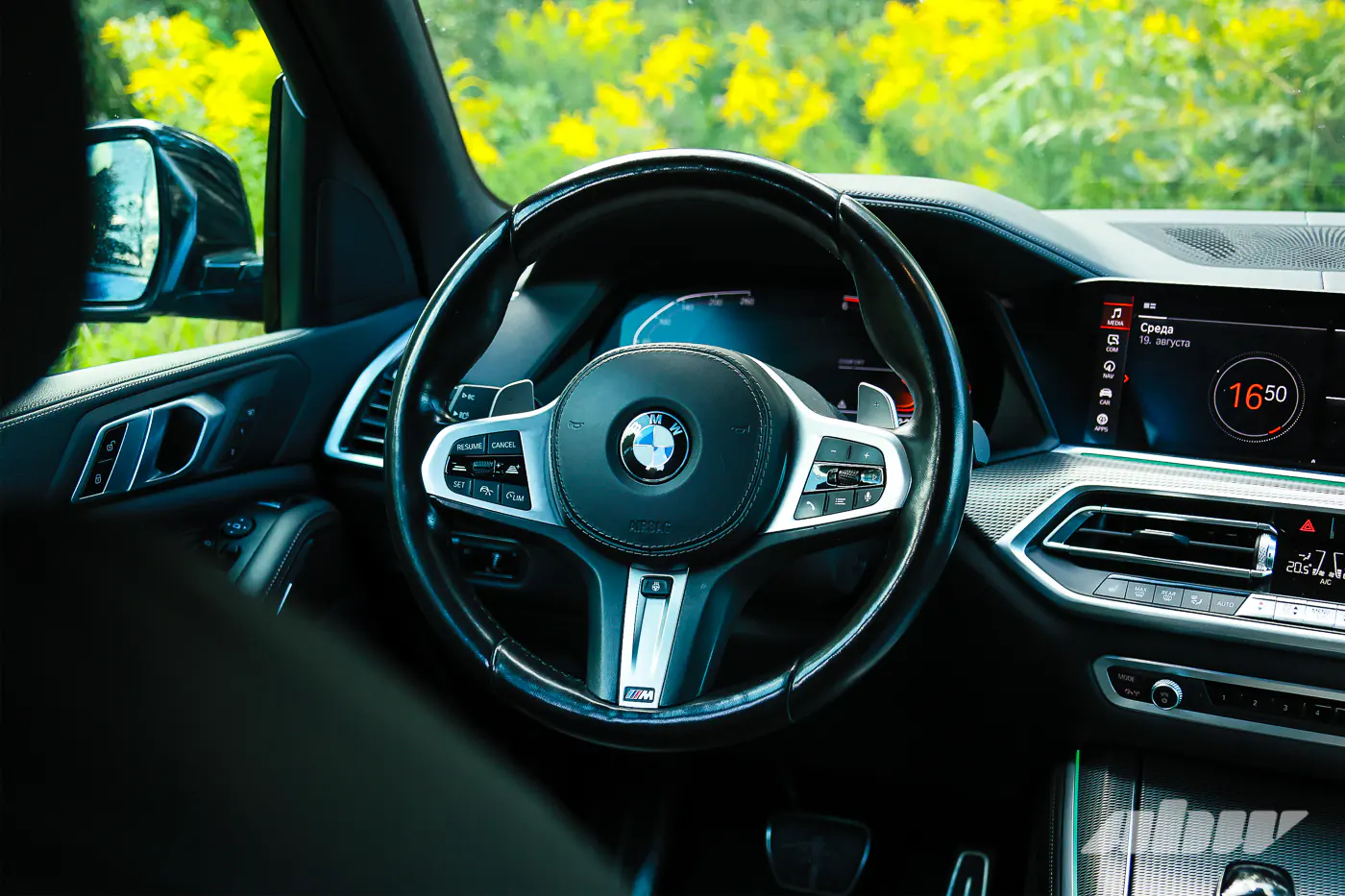 Секонд-тест BMW X5: всё еще лучше «китайцев»?