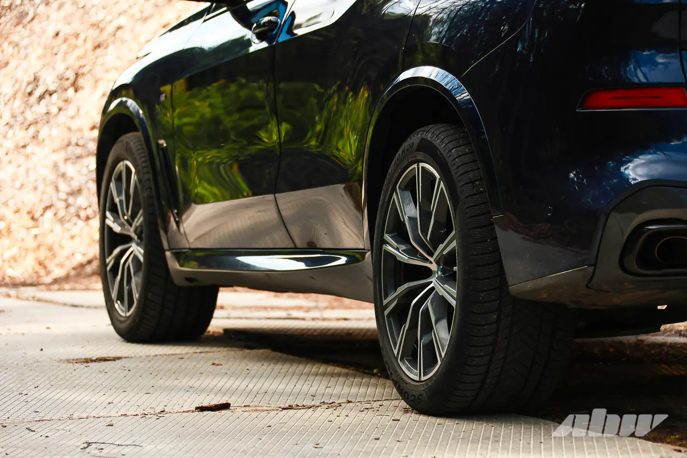 Секонд-тест BMW X5: всё еще лучше «китайцев»?