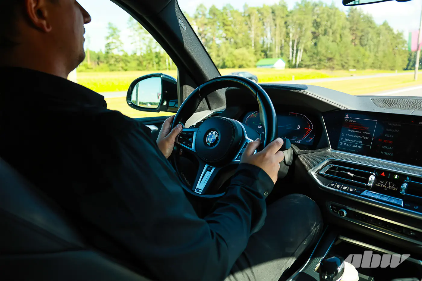 Секонд-тест BMW X5: всё еще лучше «китайцев»?