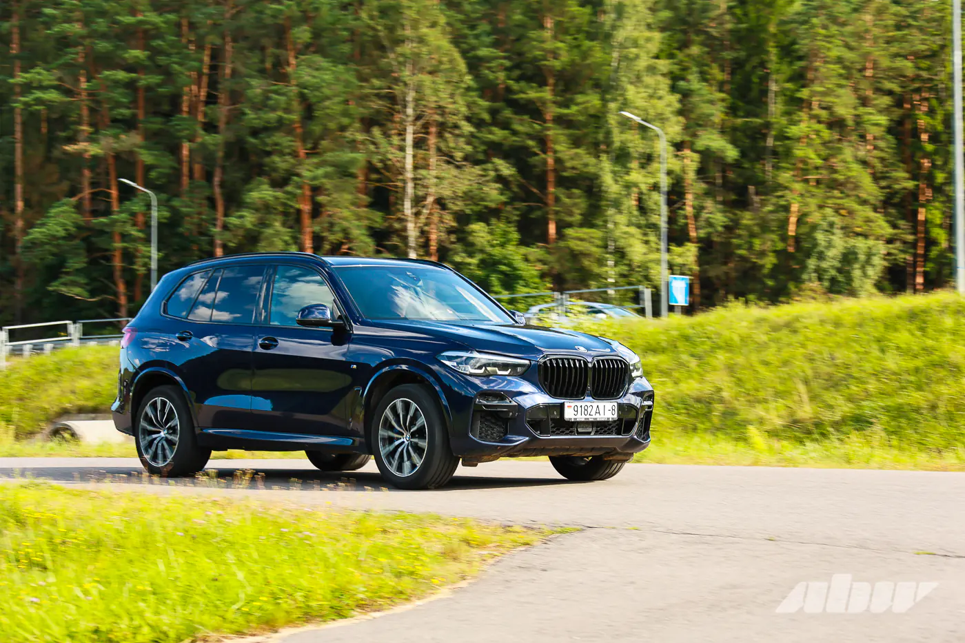 Секонд-тест BMW X5: всё еще лучше «китайцев»?