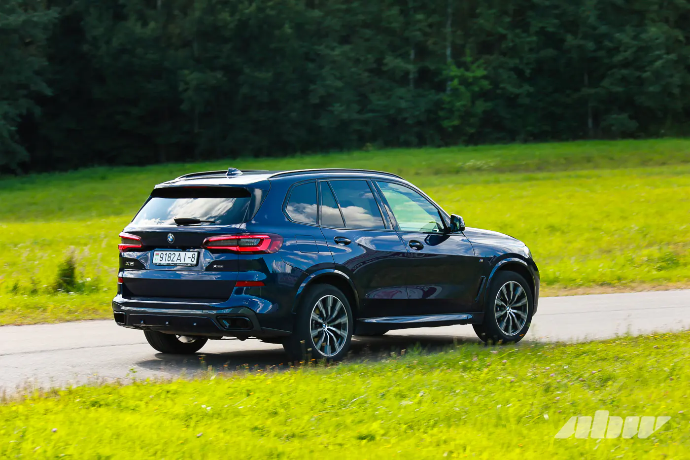 Секонд-тест BMW X5: всё еще лучше «китайцев»?