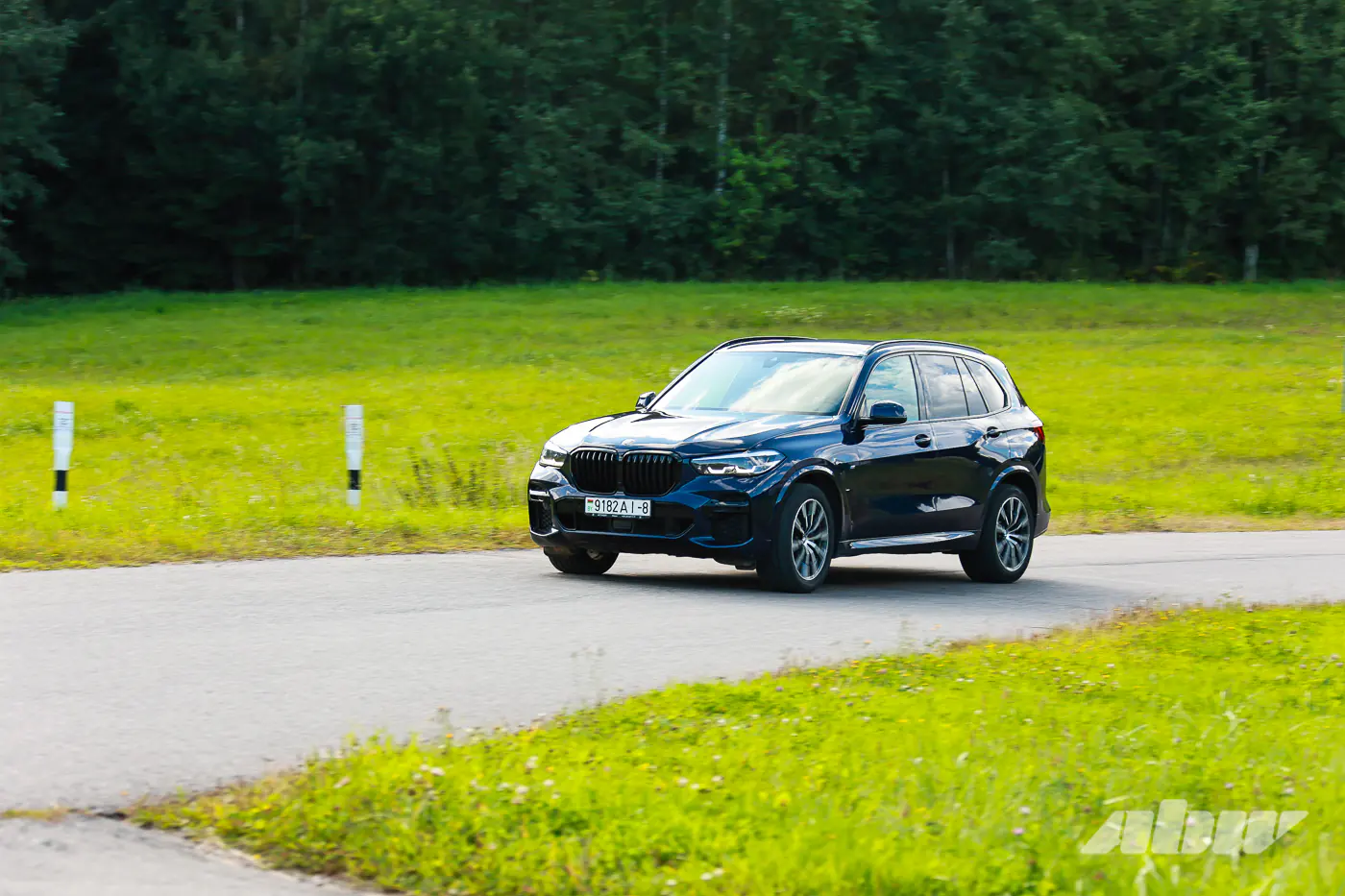 Секонд-тест BMW X5: всё еще лучше «китайцев»?