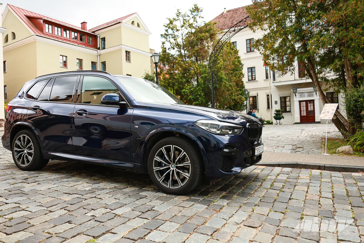 Секонд-тест BMW X5: всё еще лучше «китайцев»?