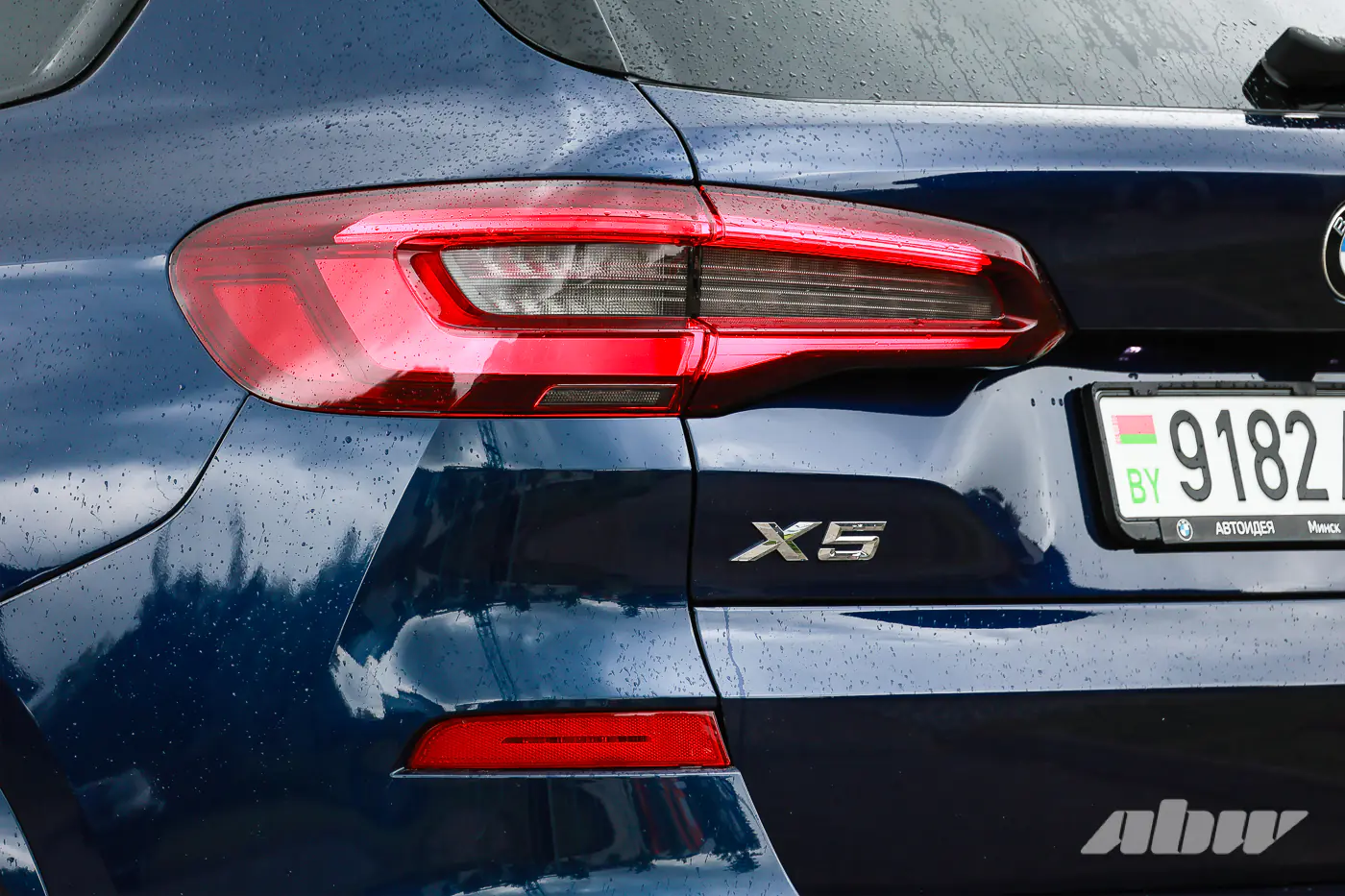 Секонд-тест BMW X5: всё еще лучше «китайцев»?
