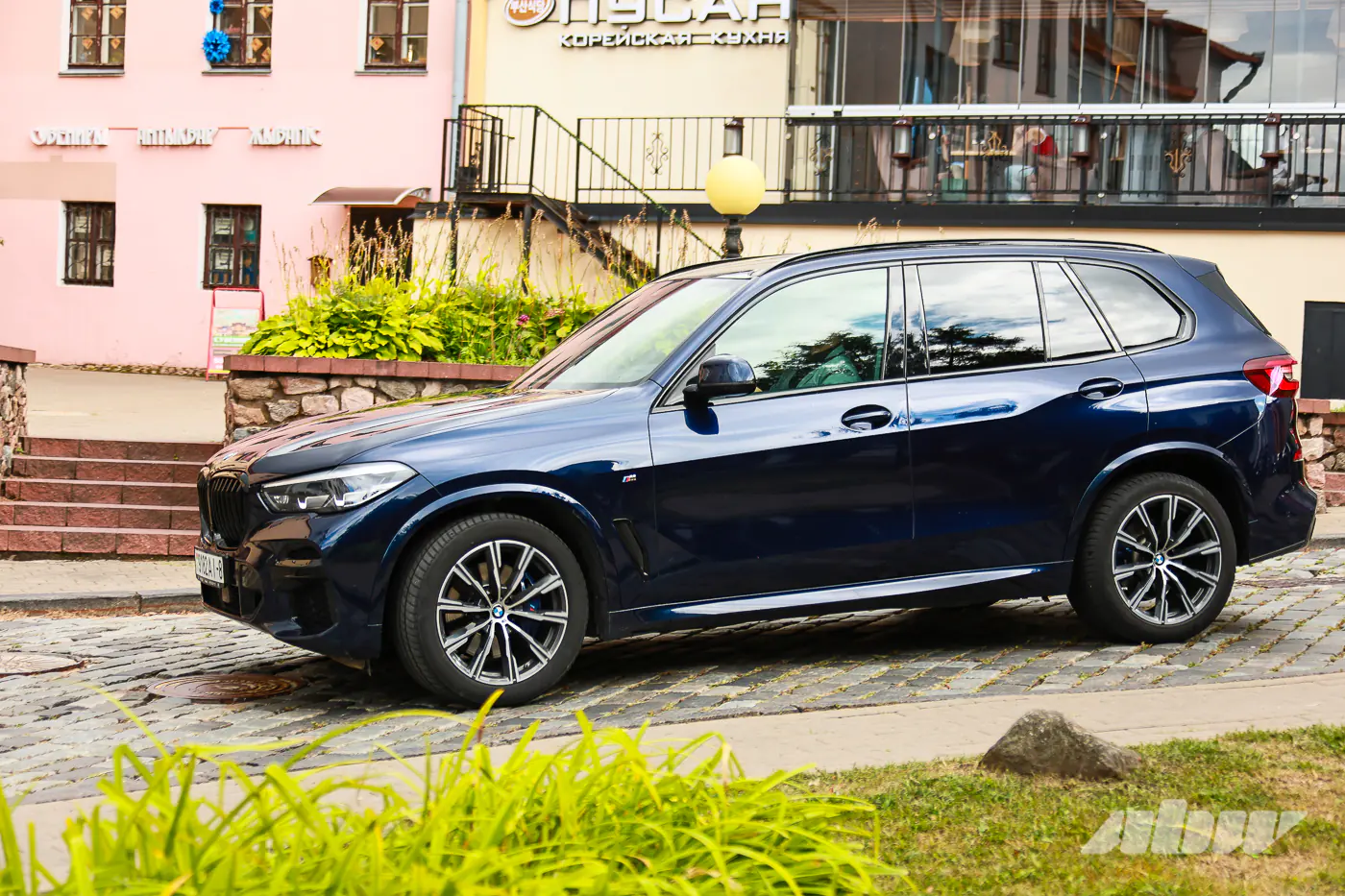 Секонд-тест BMW X5: всё еще лучше «китайцев»?