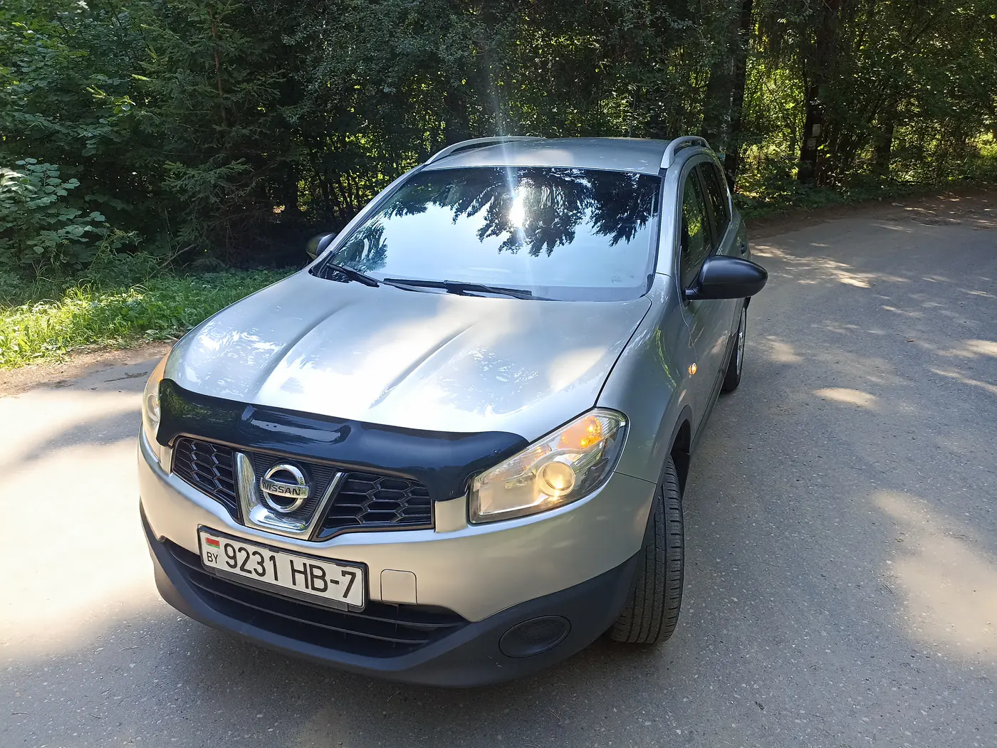 Nissan Qashqai+2 I Рестайлинг, 2010