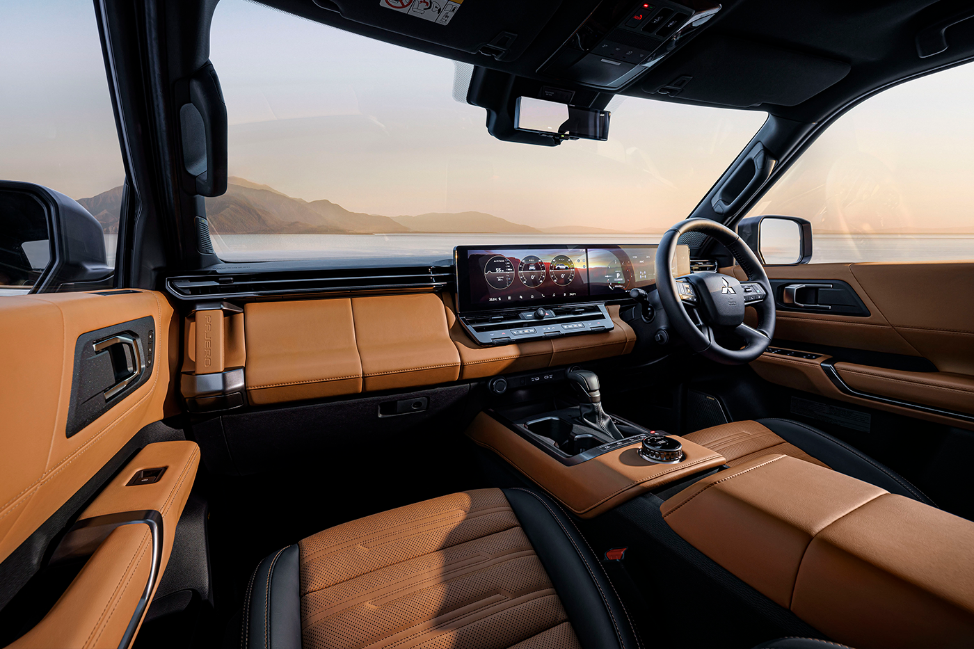 Mitsubishi вернула Pajero: раскрыты подробности о новом внедорожнике
