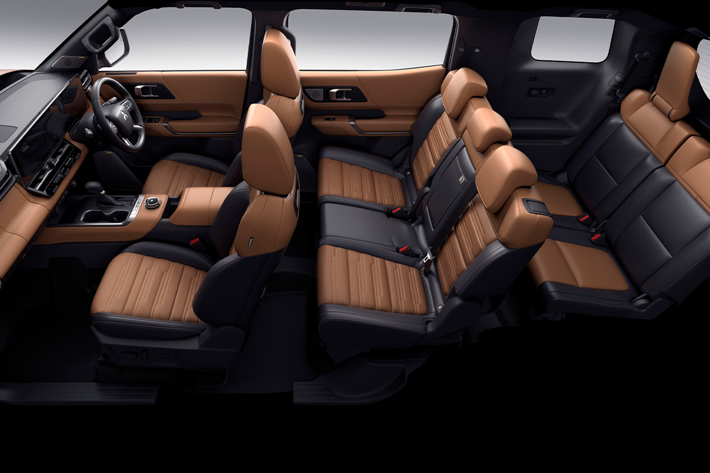 Mitsubishi вернула Pajero: раскрыты подробности о новом внедорожнике