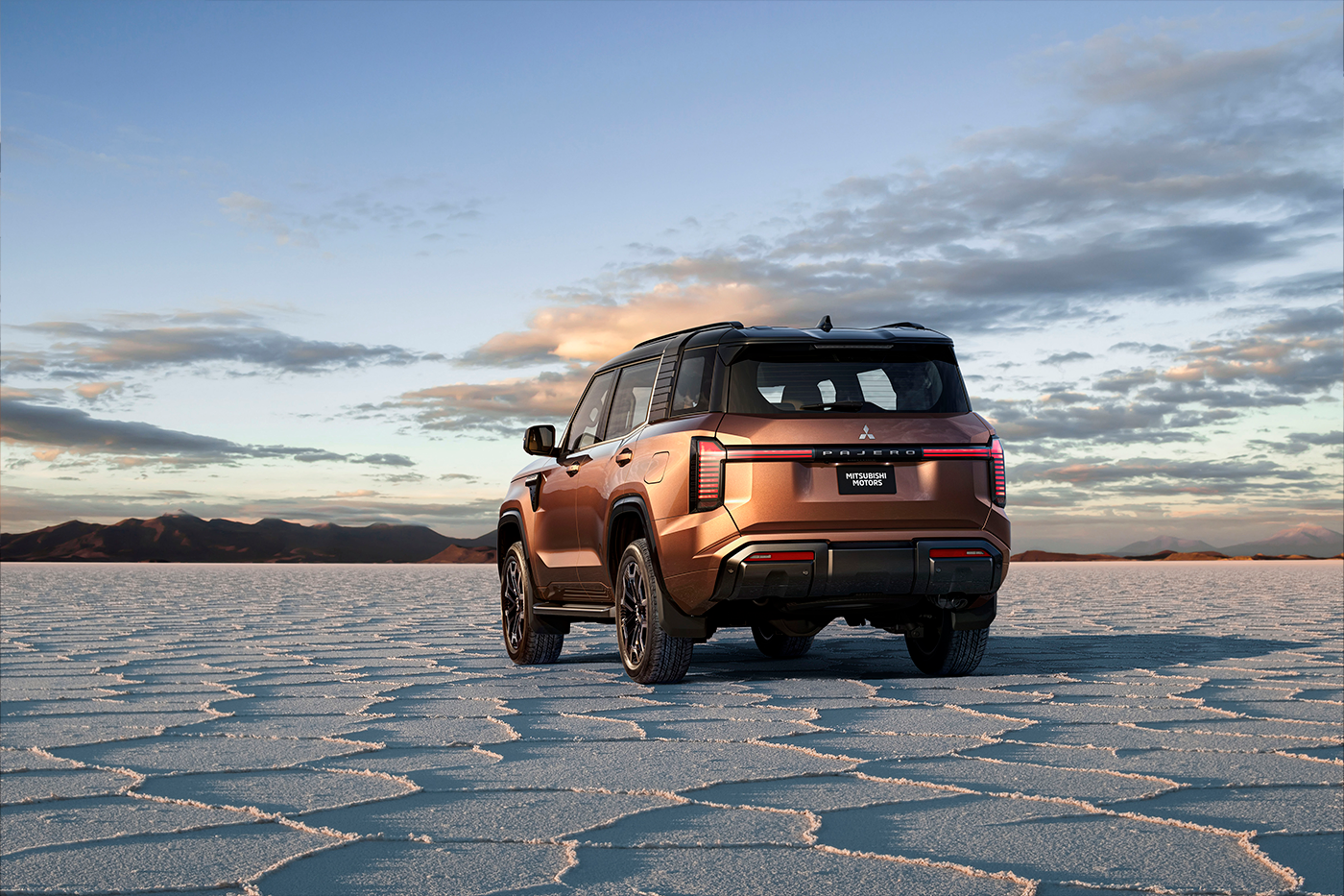 Mitsubishi вернула Pajero: раскрыты подробности о новом внедорожнике