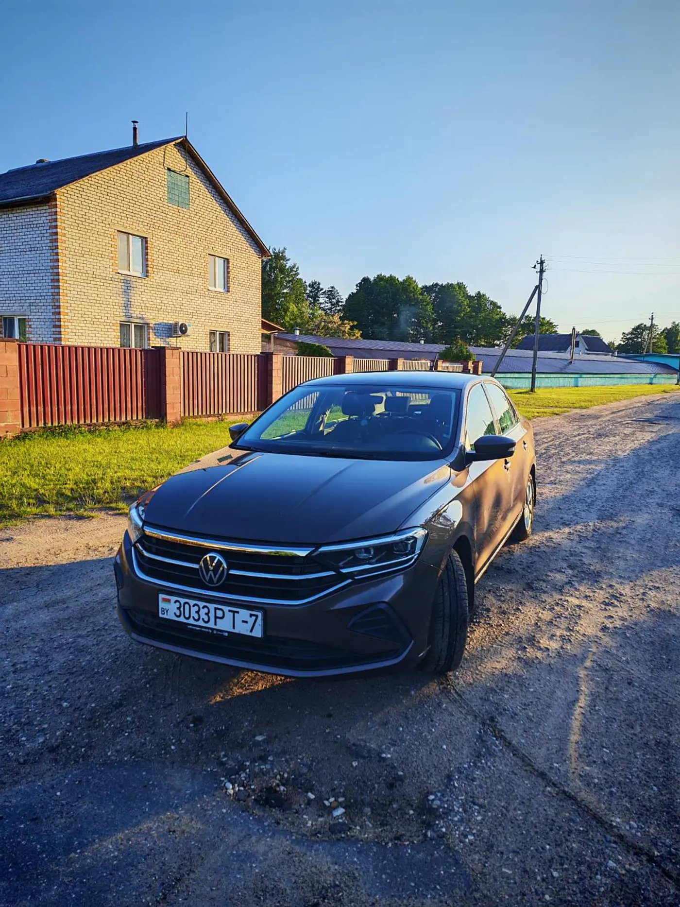 Volkswagen Polo VI, 2020