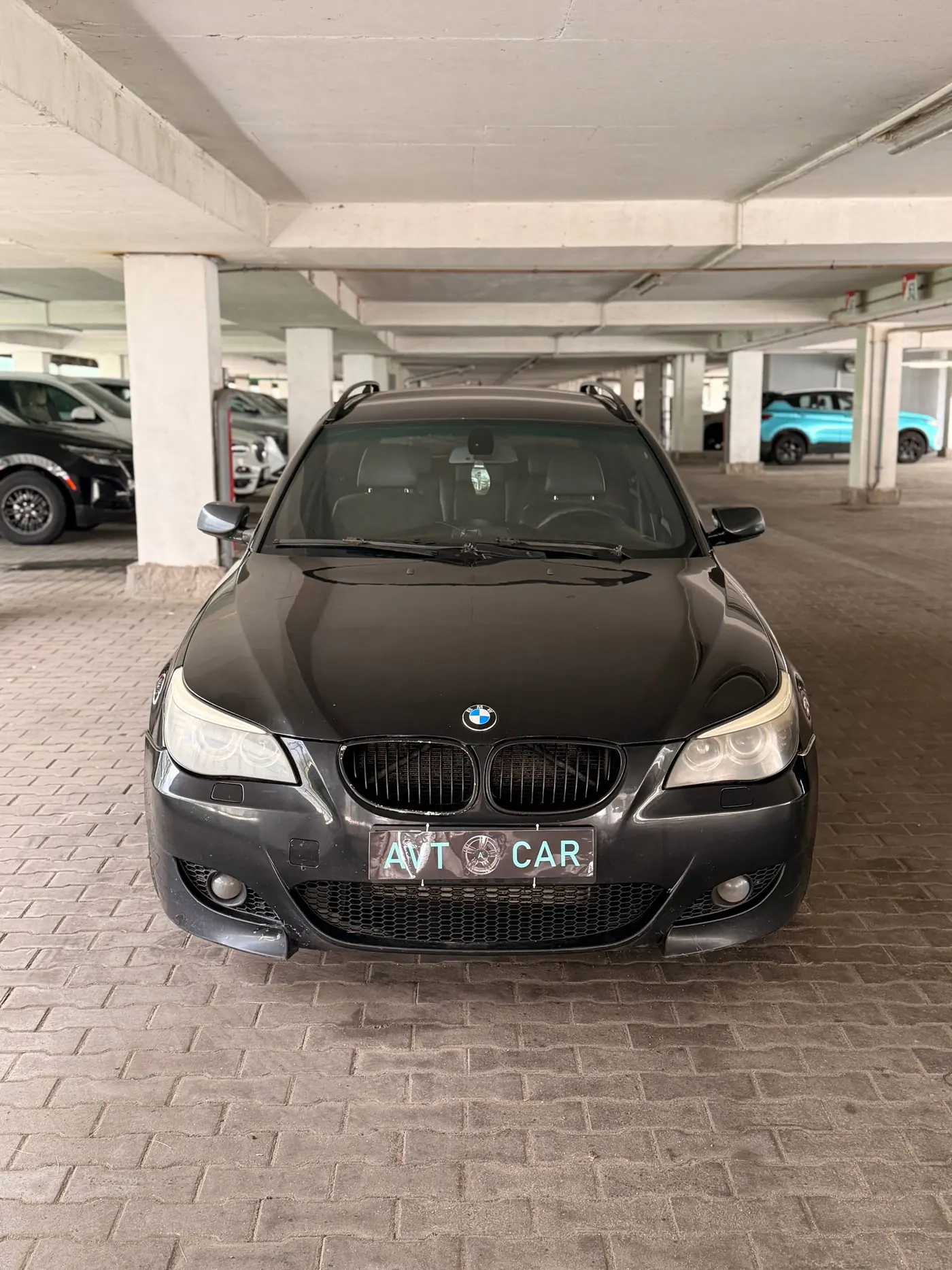 BMW 5 series V (E60/E61), 2005