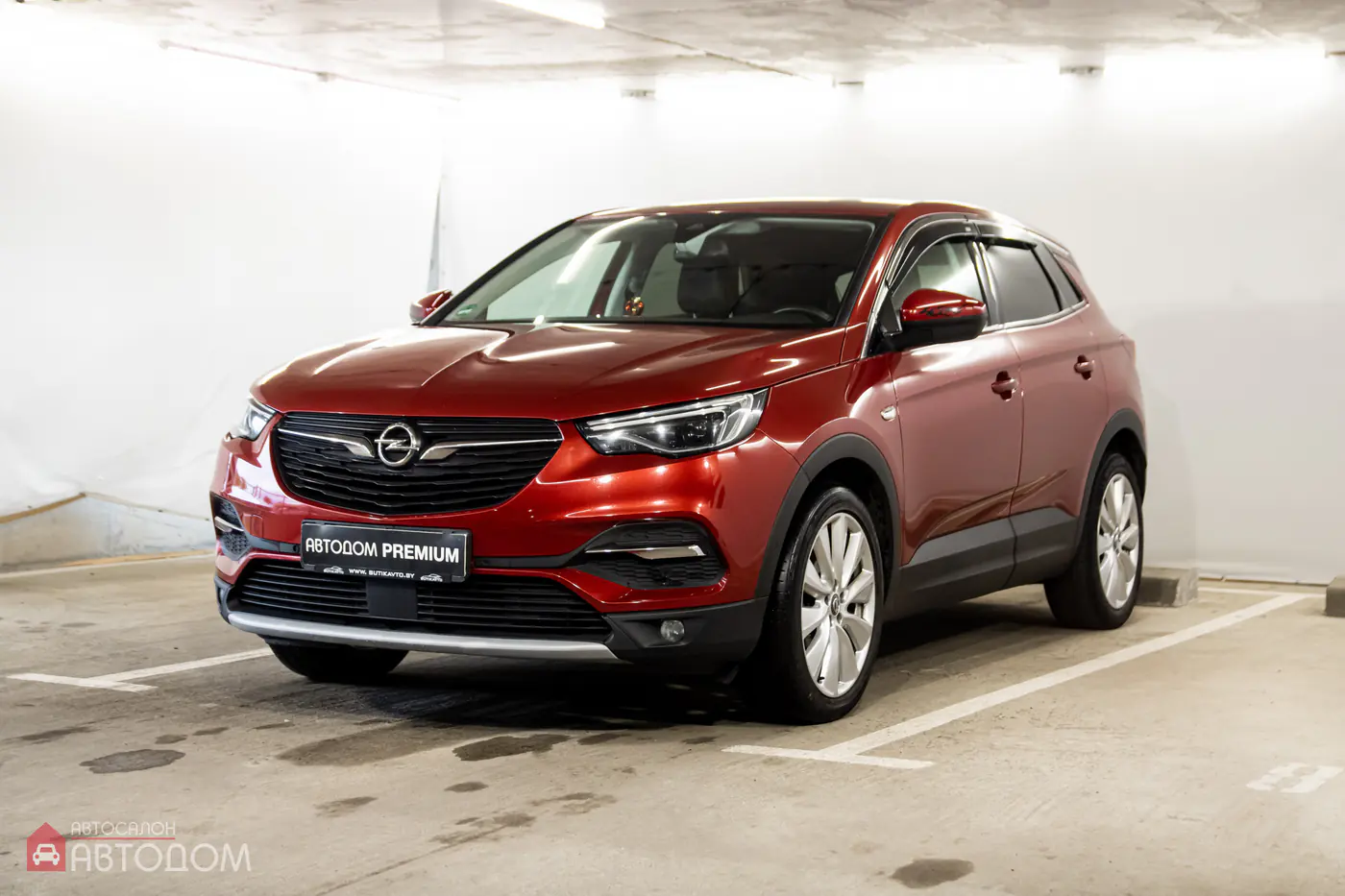Opel Grandland X I, 2019