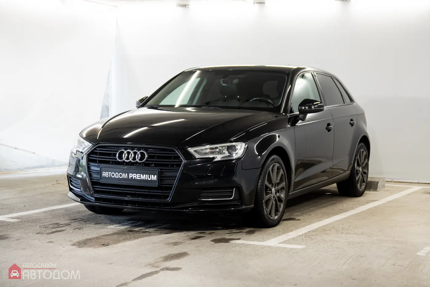 Audi A3 III (8V) Рестайлинг, 2016