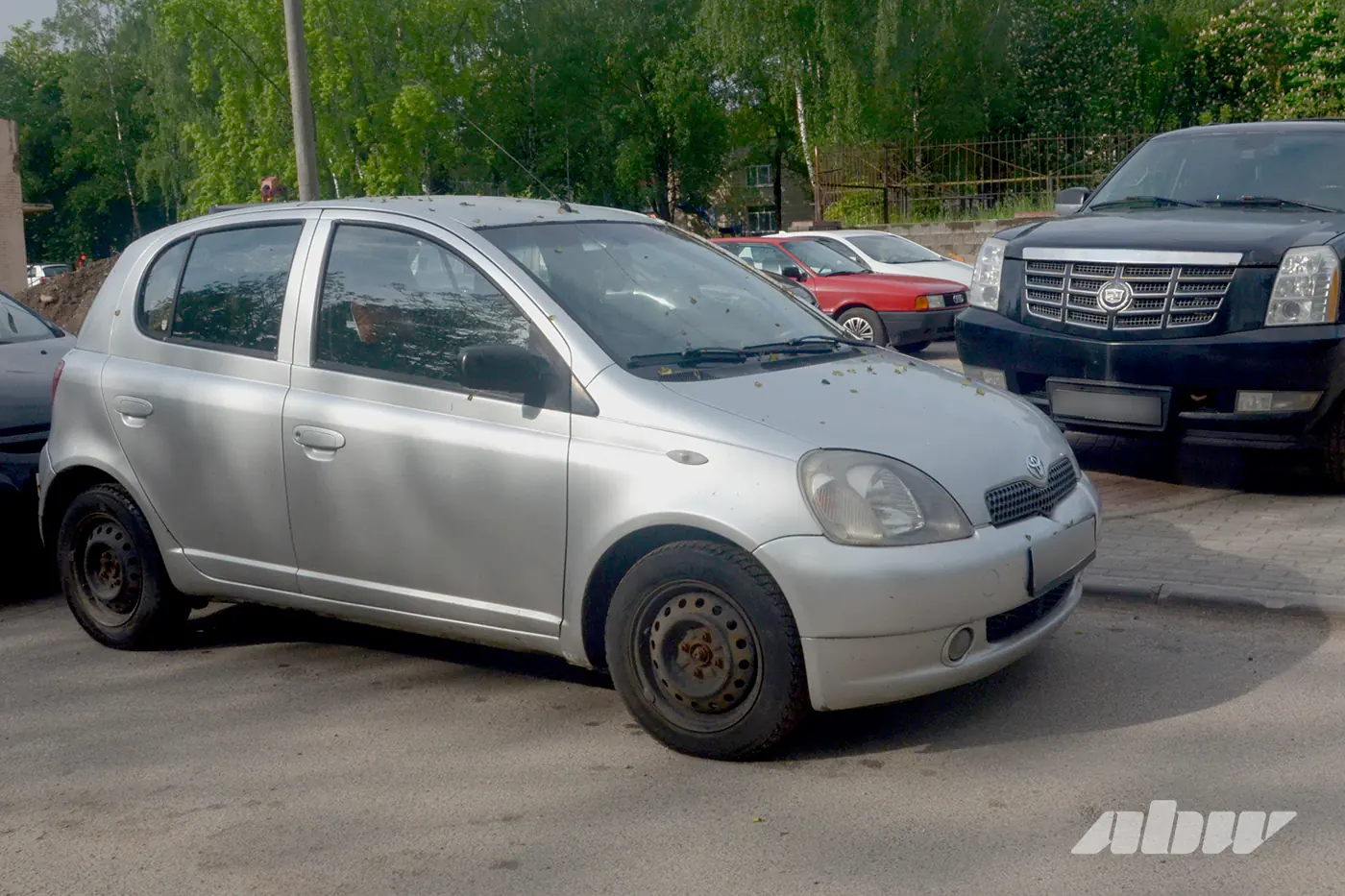 Разбираем старенькую Toyota за 5400 рублей: вот что увидели и сколько уже потратили