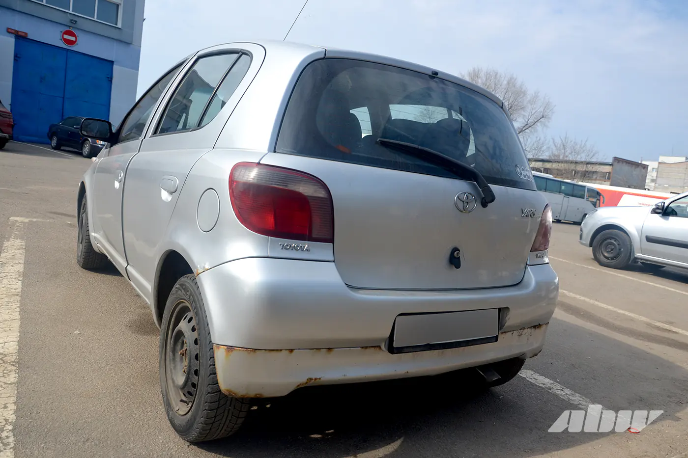 Разбираем старенькую Toyota за 5400 рублей: вот что увидели и сколько уже потратили