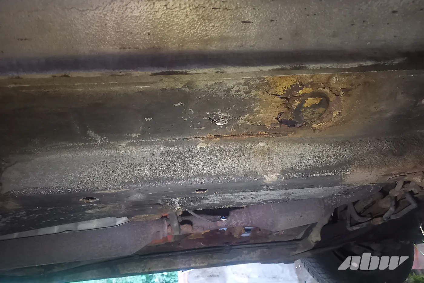 Разбираем старенькую Toyota за 5400 рублей: вот что увидели и сколько уже потратили