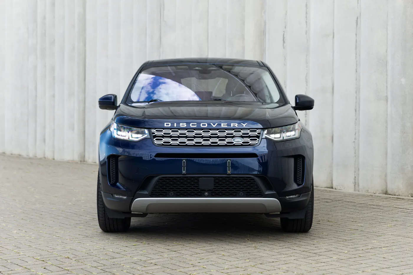 Land Rover Discovery Sport I Рестайлинг, 2021