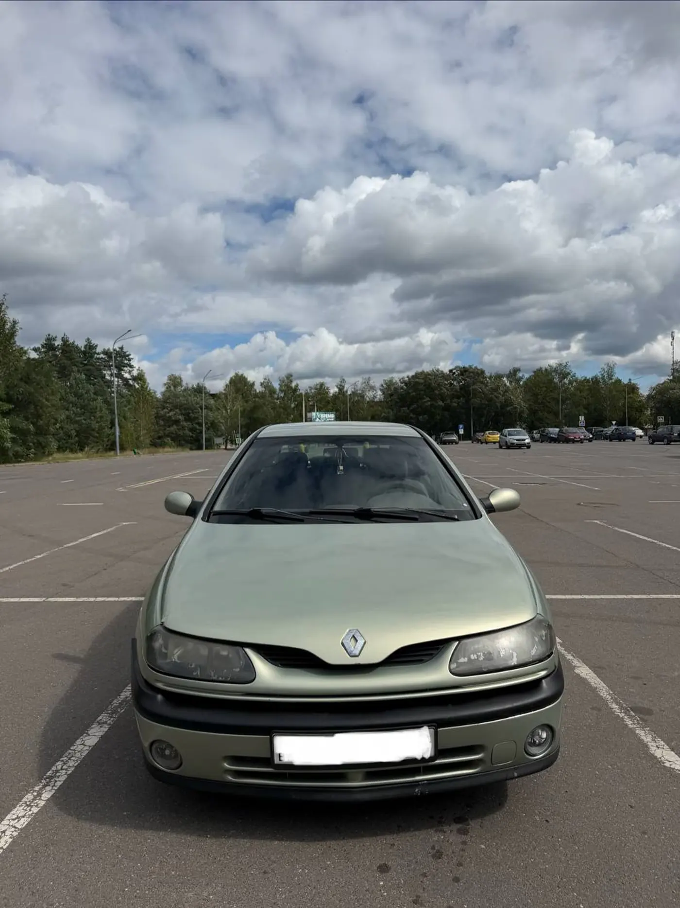 Renault Laguna I, 1999