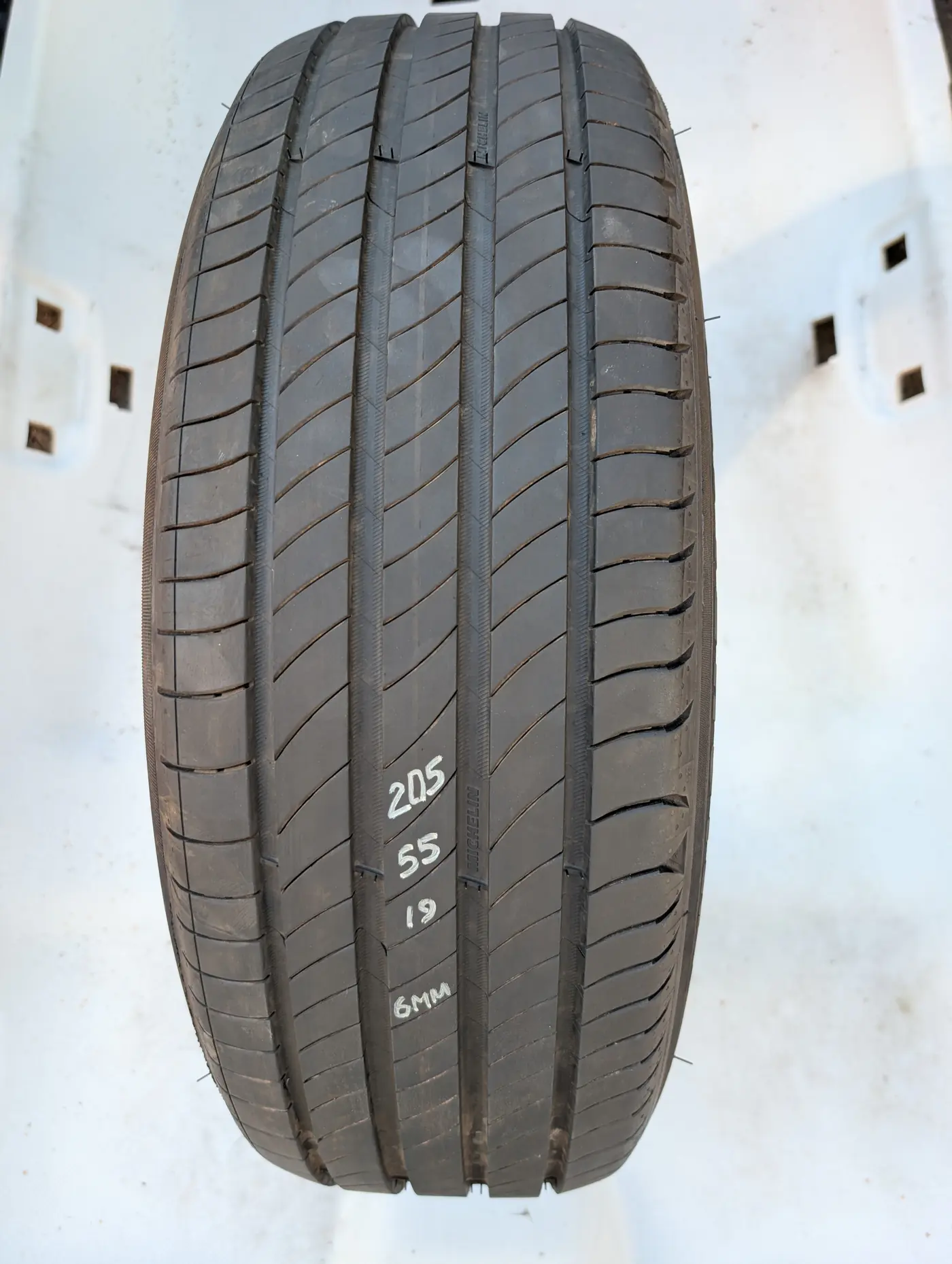 R19 205 55 Michelin E-PRIMACY
