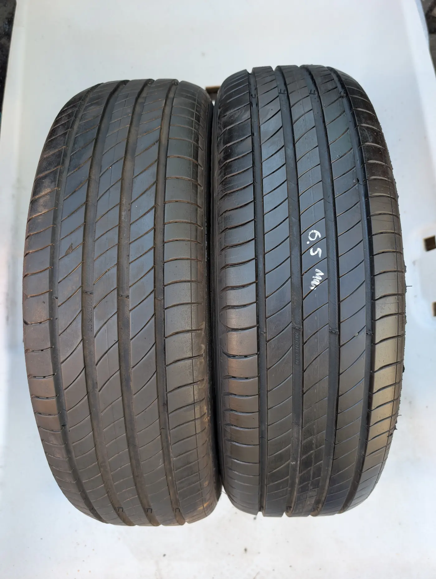 R19 195 60 Michelin