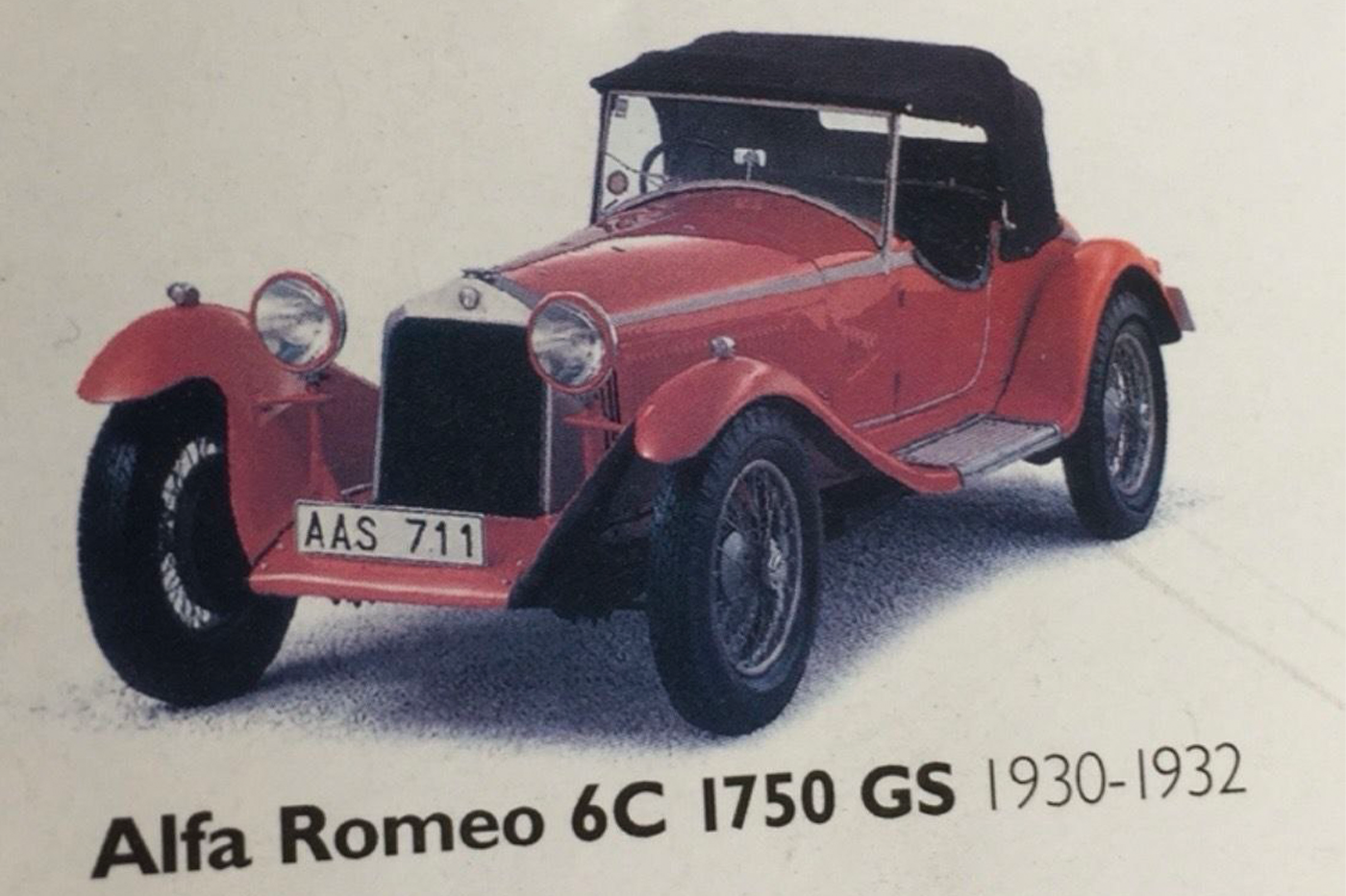 Alfa Romeo, да не та: белорус рассказал о своей уникальной машине